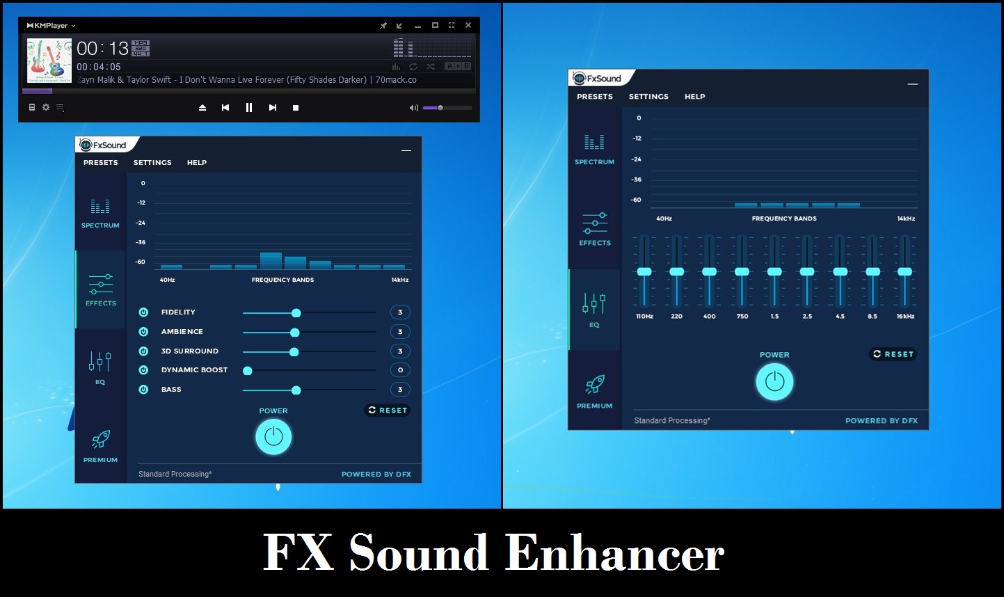 FxSound 2 1.0.5.0 + Pro 1.1.18.0 download the new version for android